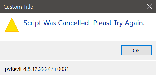 The alert it produces